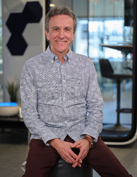 Ghislain Laliberté, Tool Design & Cost Analyst Director