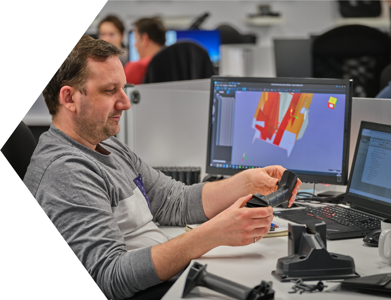 TIBO plastic part design engineer troubleshooting